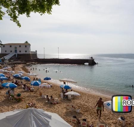Hotel Porto Da Barra Salvador Ngoại thất bức ảnh