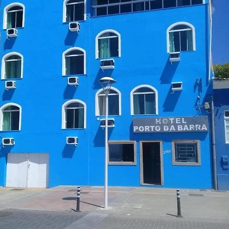 Hotel Porto Da Barra Salvador Ngoại thất bức ảnh