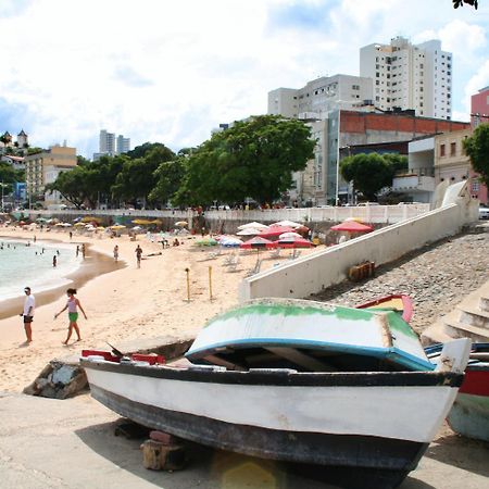 Hotel Porto Da Barra Salvador Ngoại thất bức ảnh