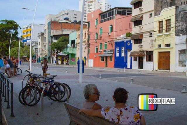 Hotel Porto Da Barra Salvador Ngoại thất bức ảnh
