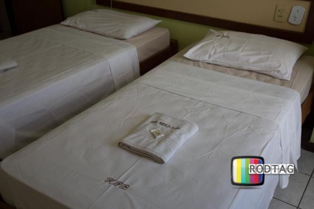 Hotel Porto Da Barra Salvador Ngoại thất bức ảnh
