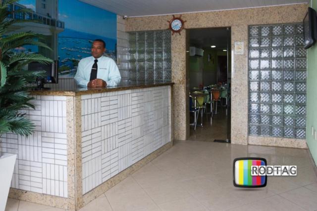 Hotel Porto Da Barra Salvador Ngoại thất bức ảnh
