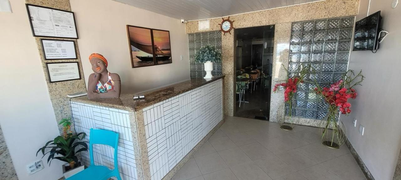 Hotel Porto Da Barra Salvador Ngoại thất bức ảnh